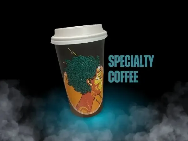 Specialty coffee